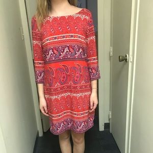 Old Navy. Size Small Patterned Dress